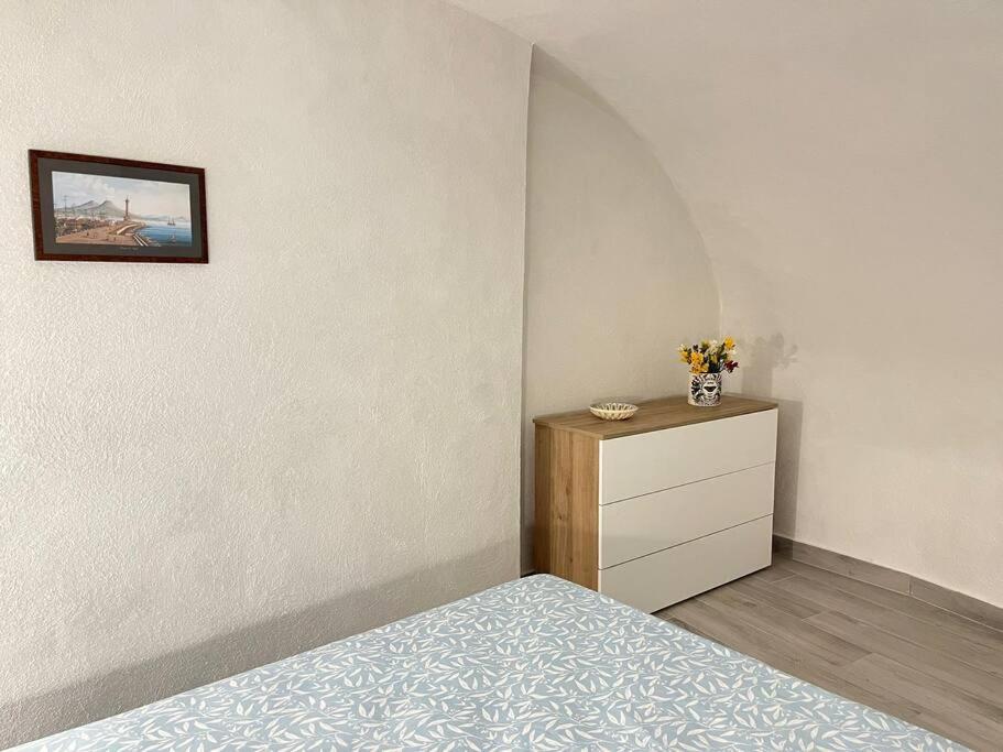 Appartement Donna Filumena à Naples Extérieur photo