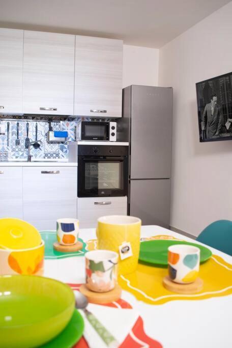 Appartement Donna Filumena à Naples Extérieur photo
